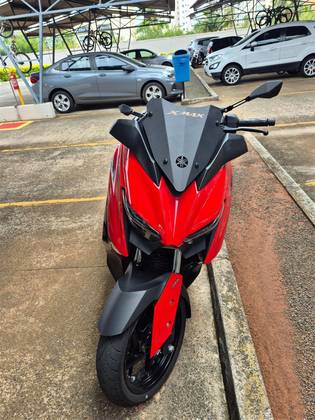 YAMAHA XMAX ABS 